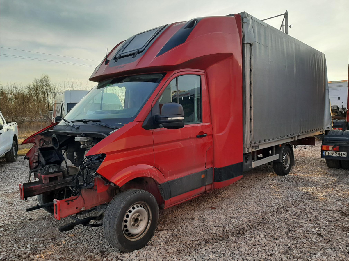 VOLKSWAGEN/LAMAR PLANDEKA - Dostavno vozilo s ceradom: slika VOLKSWAGEN/LAMAR PLANDEKA - Dostavno vozilo s ceradom VOLKSWAGEN/LAMAR PLANDEKA - Dostavno vozilo s ceradom: slika VOLKSWAGEN/LAMAR PLANDEKA - Dostavno vozilo s ceradom