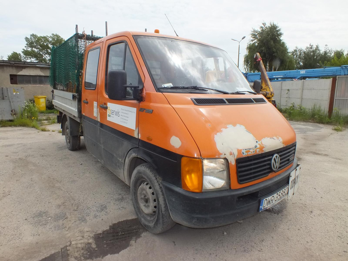 VOLKSWAGEN LT SKRZYNIA - Dostavno vozilo s ravnom platformom, Dostavno vozilo s dvostrukom kabinom: slika VOLKSWAGEN LT SKRZYNIA - Dostavno vozilo s ravnom platformom, Dostavno vozilo s dvostrukom kabinom VOLKSWAGEN LT SKRZYNIA - Dostavno vozilo s ravnom platformom, Dostavno vozilo s dvostrukom kabinom: slika VOLKSWAGEN LT SKRZYNIA - Dostavno vozilo s ravnom platformom, Dostavno vozilo s dvostrukom kabinom