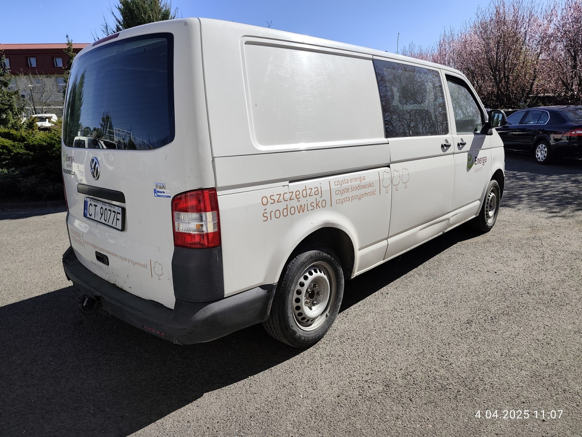 VOLKSWAGEN TRANSPORTER BRYGADÓWKA - Dostavno vozilo s dvostrukom kabinom: slika VOLKSWAGEN TRANSPORTER BRYGADÓWKA - Dostavno vozilo s dvostrukom kabinom VOLKSWAGEN TRANSPORTER BRYGADÓWKA - Dostavno vozilo s dvostrukom kabinom: slika VOLKSWAGEN TRANSPORTER BRYGADÓWKA - Dostavno vozilo s dvostrukom kabinom