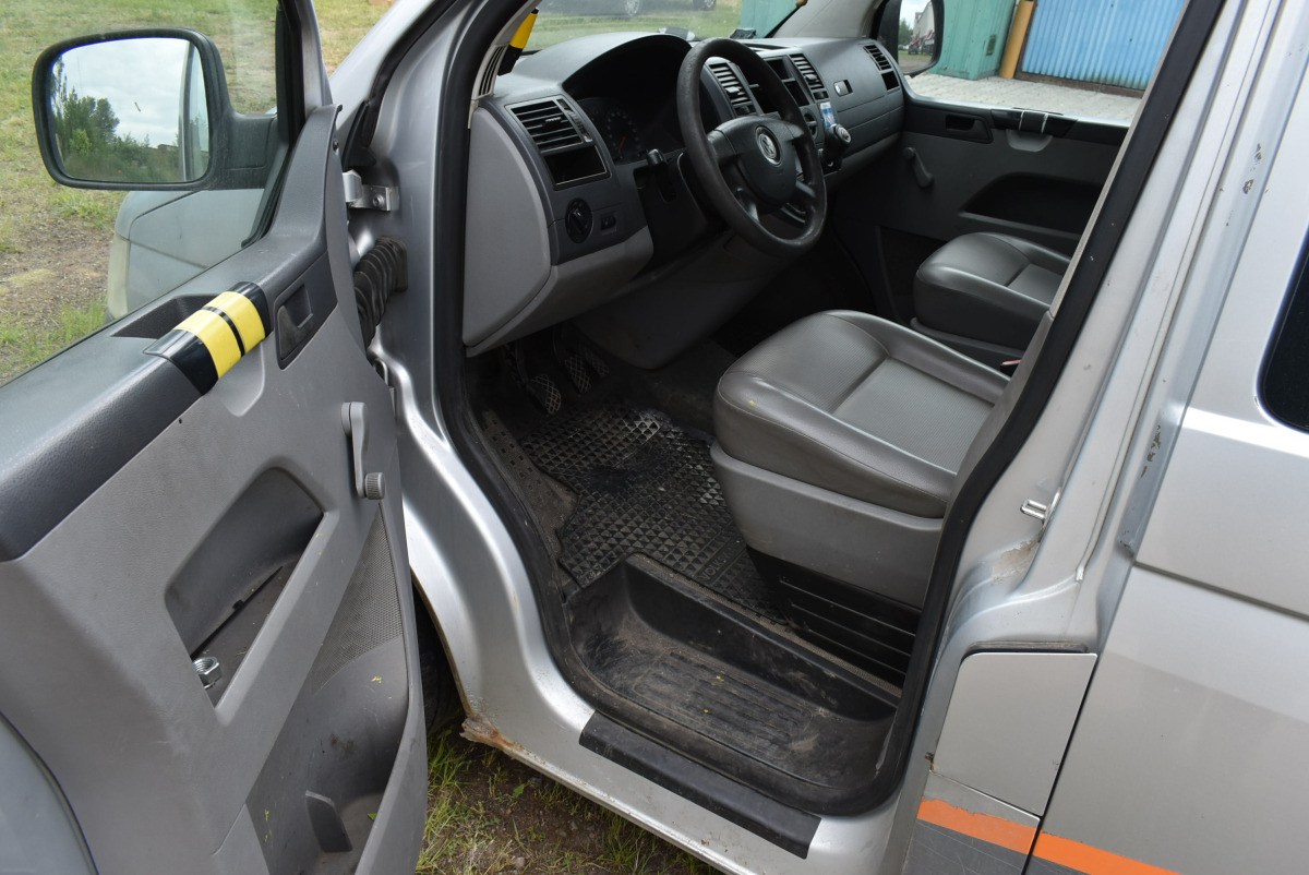 VOLKSWAGEN TRANSPORTER BRYGADÓWKA - Dostavno vozilo s dvostrukom kabinom: slika VOLKSWAGEN TRANSPORTER BRYGADÓWKA - Dostavno vozilo s dvostrukom kabinom VOLKSWAGEN TRANSPORTER BRYGADÓWKA - Dostavno vozilo s dvostrukom kabinom: slika VOLKSWAGEN TRANSPORTER BRYGADÓWKA - Dostavno vozilo s dvostrukom kabinom