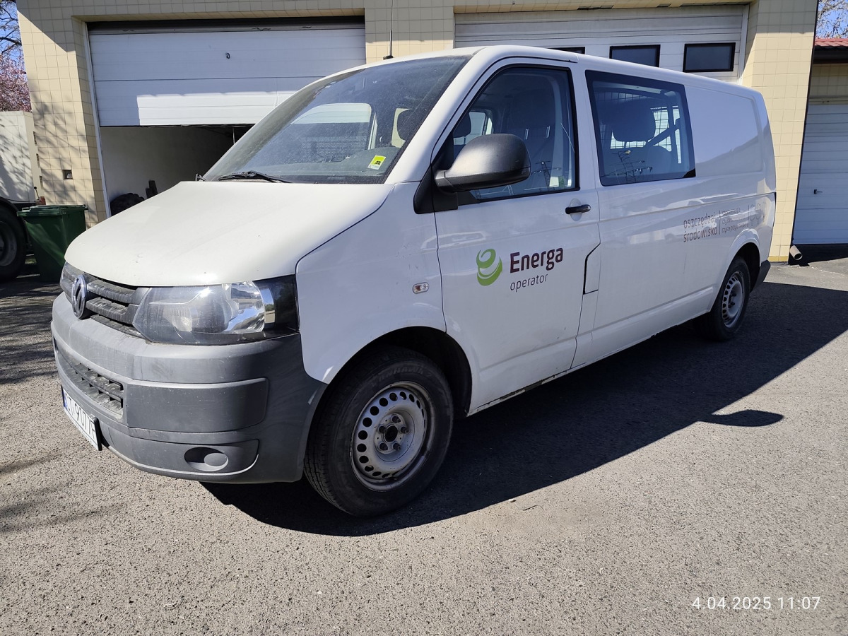 VOLKSWAGEN TRANSPORTER BRYGADÓWKA - Dostavno vozilo s dvostrukom kabinom: slika VOLKSWAGEN TRANSPORTER BRYGADÓWKA - Dostavno vozilo s dvostrukom kabinom VOLKSWAGEN TRANSPORTER BRYGADÓWKA - Dostavno vozilo s dvostrukom kabinom: slika VOLKSWAGEN TRANSPORTER BRYGADÓWKA - Dostavno vozilo s dvostrukom kabinom