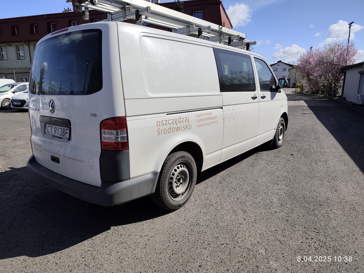 VOLKSWAGEN TRANSPORTER BRYGADÓWKA - Dostavno vozilo s dvostrukom kabinom: slika VOLKSWAGEN TRANSPORTER BRYGADÓWKA - Dostavno vozilo s dvostrukom kabinom VOLKSWAGEN TRANSPORTER BRYGADÓWKA - Dostavno vozilo s dvostrukom kabinom: slika VOLKSWAGEN TRANSPORTER BRYGADÓWKA - Dostavno vozilo s dvostrukom kabinom