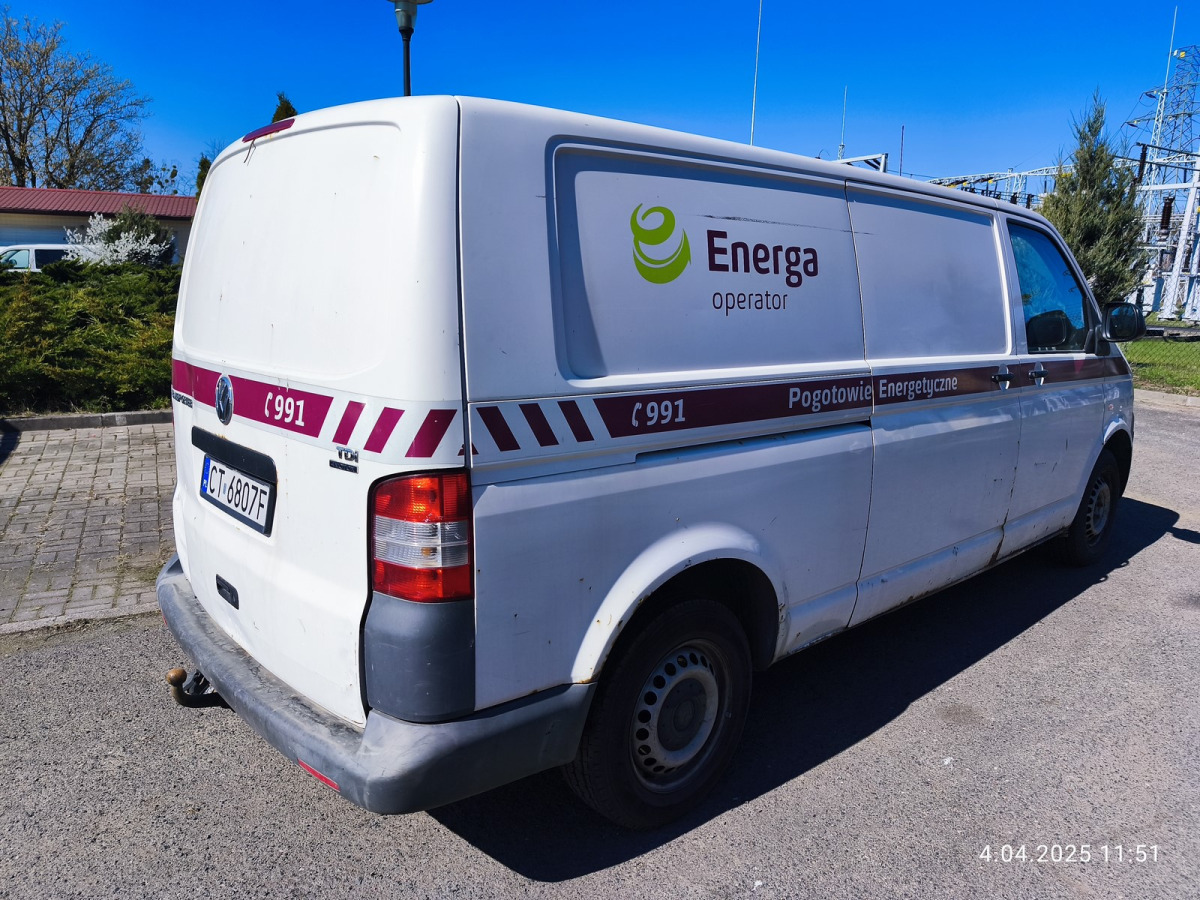 VOLKSWAGEN TRANSPORTER FURGON BLASZAK - Furgon: slika VOLKSWAGEN TRANSPORTER FURGON BLASZAK - Furgon VOLKSWAGEN TRANSPORTER FURGON BLASZAK - Furgon: slika VOLKSWAGEN TRANSPORTER FURGON BLASZAK - Furgon
