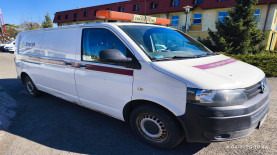 Furgon VOLKSWAGEN TRANSPORTER FURGON BLASZAK: slika Furgon VOLKSWAGEN TRANSPORTER FURGON BLASZAK