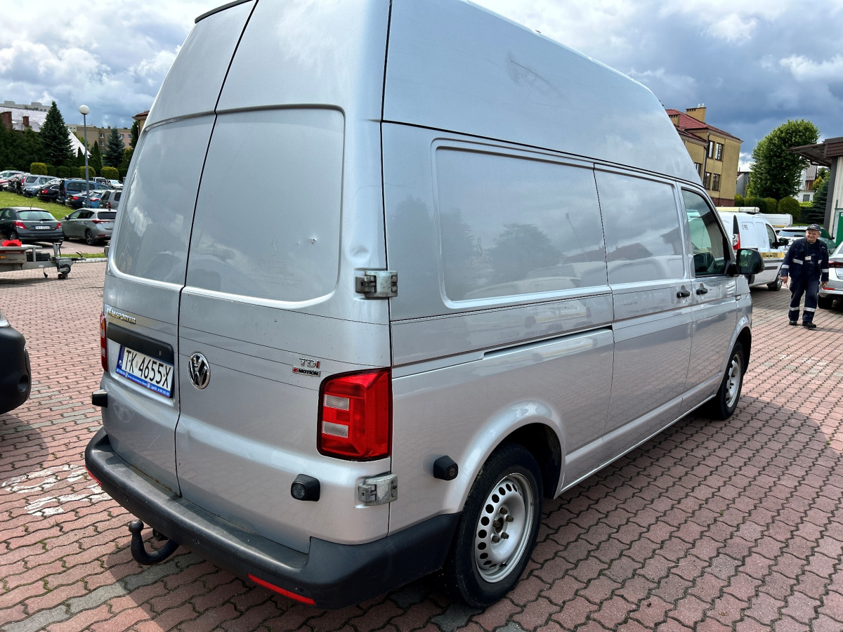 VOLKSWAGEN TRANSPORTER FURGON BLASZAK - Furgon: slika VOLKSWAGEN TRANSPORTER FURGON BLASZAK - Furgon VOLKSWAGEN TRANSPORTER FURGON BLASZAK - Furgon: slika VOLKSWAGEN TRANSPORTER FURGON BLASZAK - Furgon