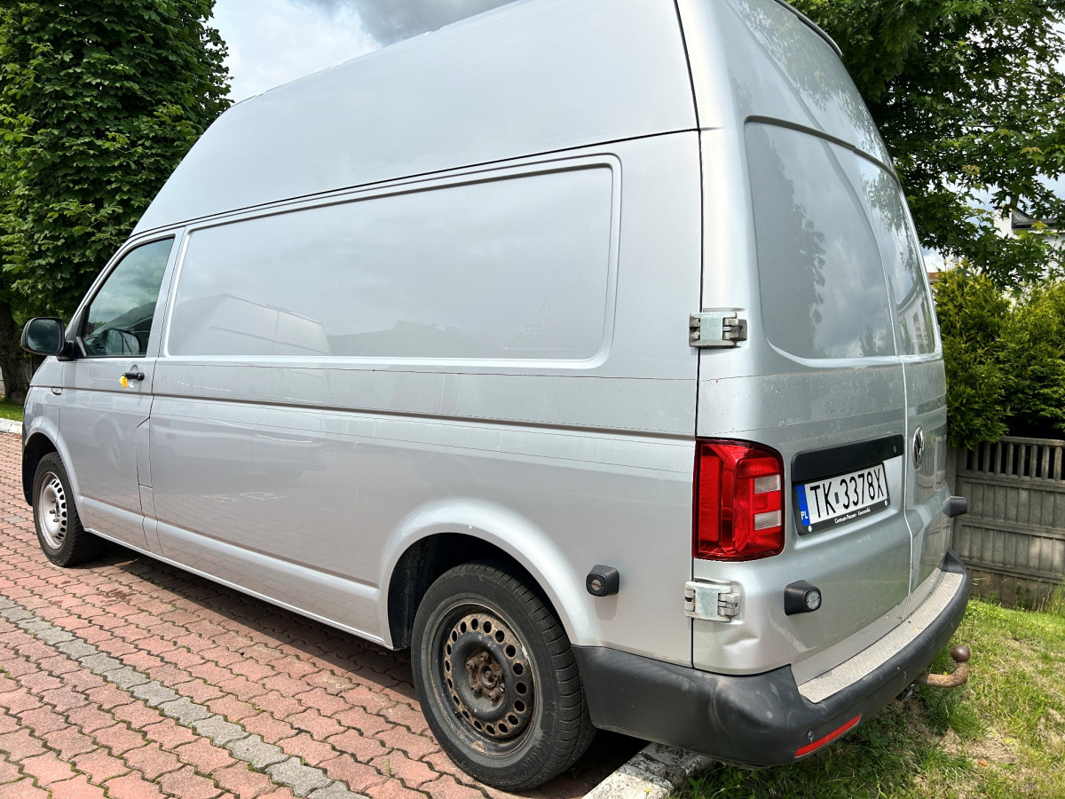 VOLKSWAGEN TRANSPORTER FURGON BLASZAK - Furgon: slika VOLKSWAGEN TRANSPORTER FURGON BLASZAK - Furgon VOLKSWAGEN TRANSPORTER FURGON BLASZAK - Furgon: slika VOLKSWAGEN TRANSPORTER FURGON BLASZAK - Furgon