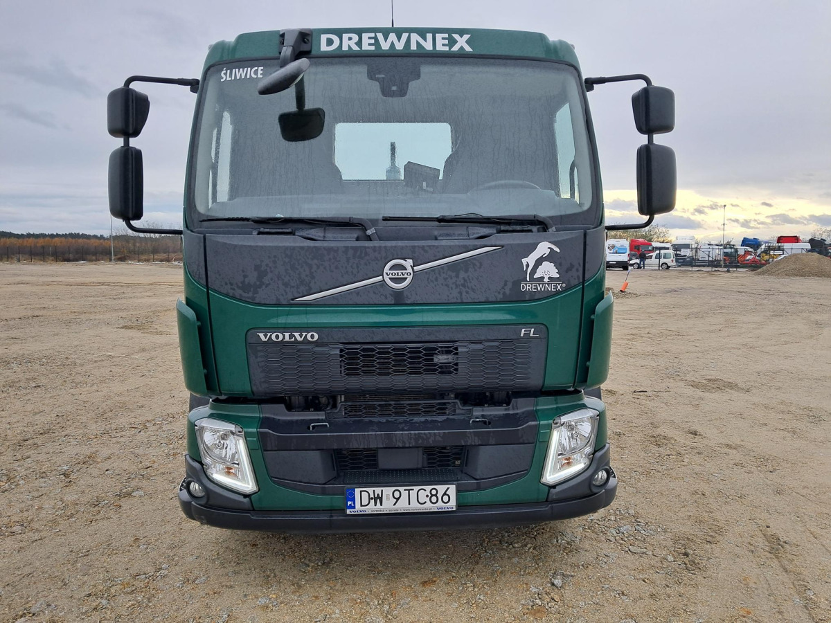 VOLVO FL - Kamion s kukastom dizalicom: slika VOLVO FL - Kamion s kukastom dizalicom VOLVO FL - Kamion s kukastom dizalicom: slika VOLVO FL - Kamion s kukastom dizalicom