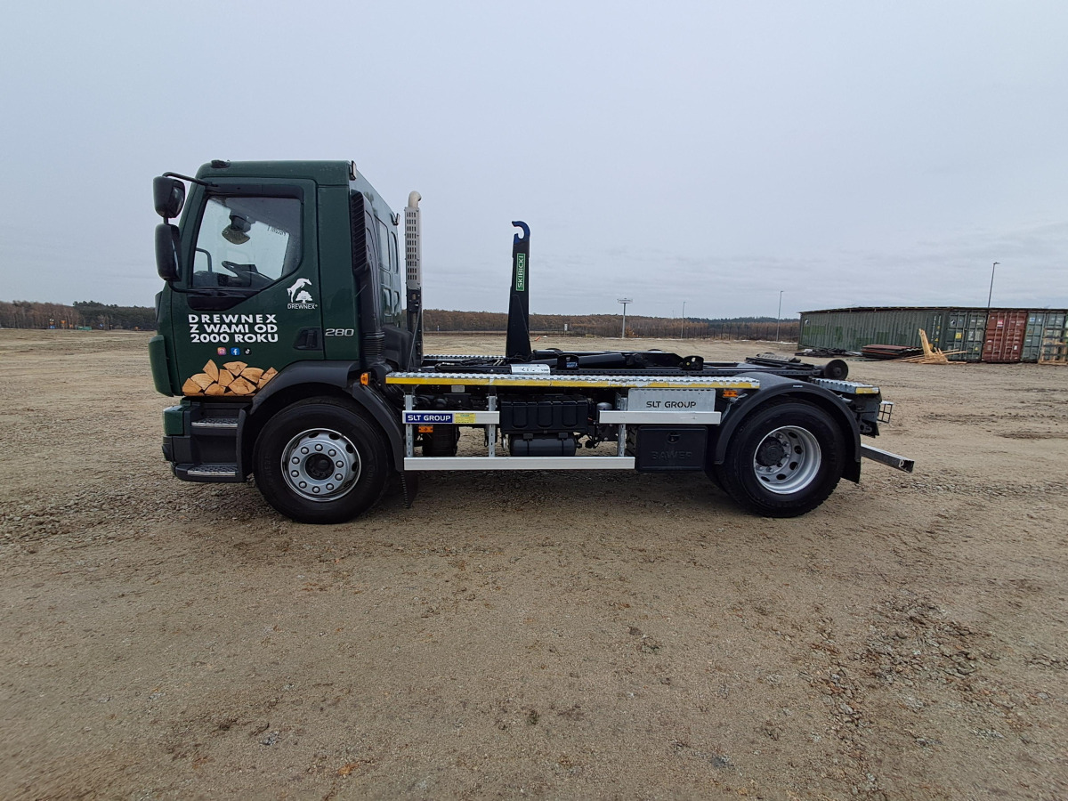 VOLVO FL - Kamion s kukastom dizalicom: slika VOLVO FL - Kamion s kukastom dizalicom VOLVO FL - Kamion s kukastom dizalicom: slika VOLVO FL - Kamion s kukastom dizalicom