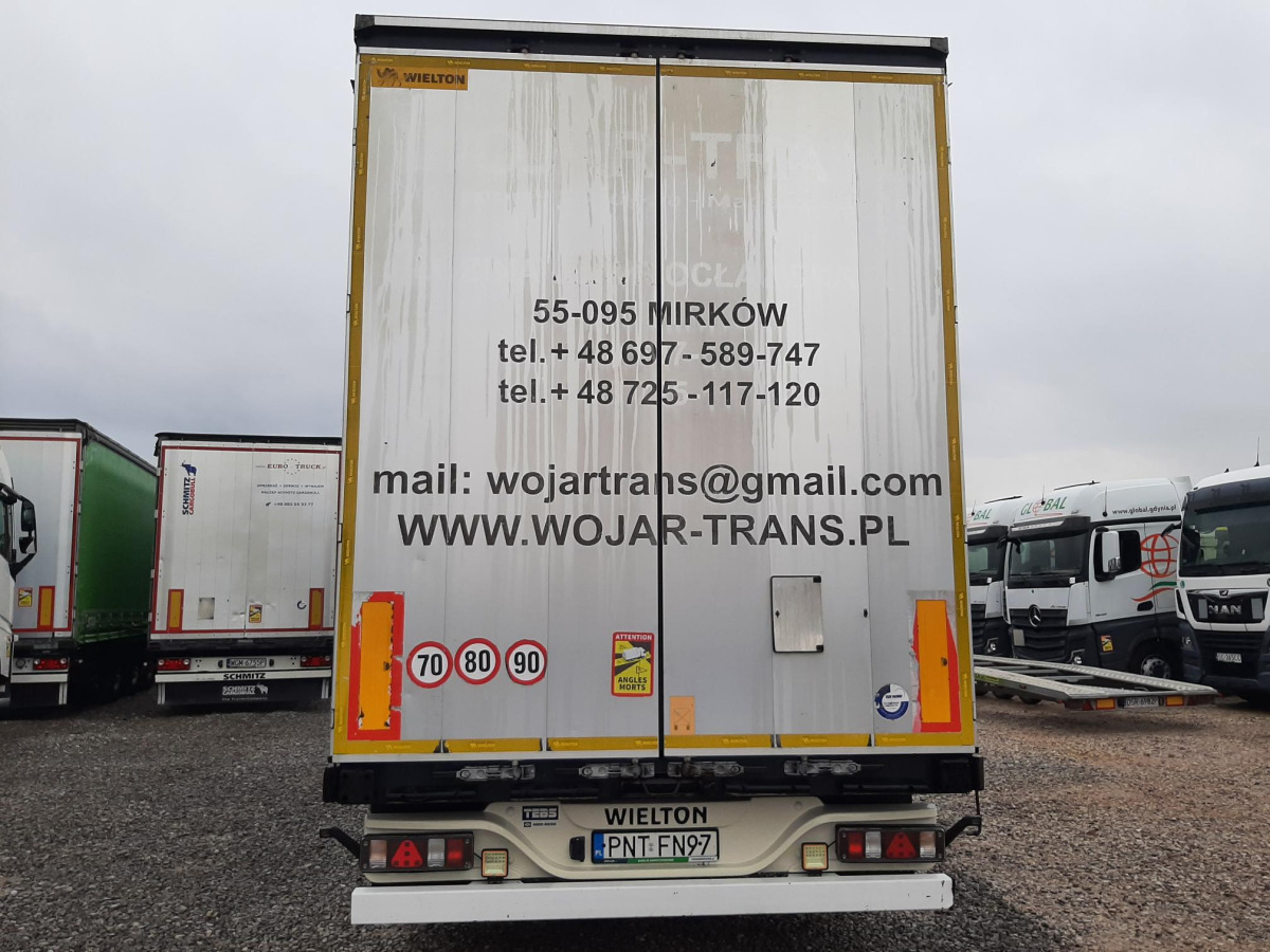 WIELTON NS3K FIRANA - Prikolica s ceradom: slika WIELTON NS3K FIRANA - Prikolica s ceradom WIELTON NS3K FIRANA - Prikolica s ceradom: slika WIELTON NS3K FIRANA - Prikolica s ceradom