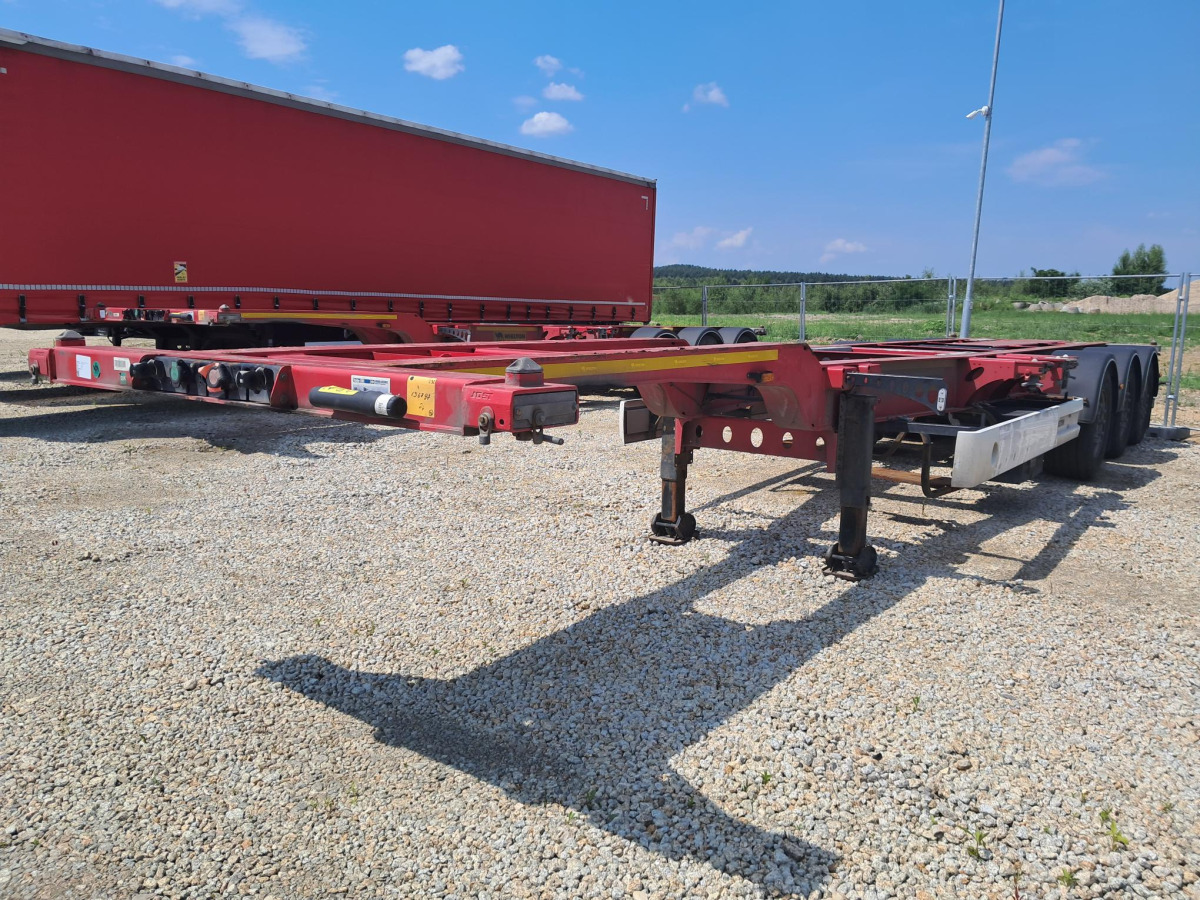 WIELTON NS3P POD KONTENERY - Transporter kontejnera/ Prikolica s izmjenjivim sanducima: slika WIELTON NS3P POD KONTENERY - Transporter kontejnera/ Prikolica s izmjenjivim sanducima WIELTON NS3P POD KONTENERY - Transporter kontejnera/ Prikolica s izmjenjivim sanducima: slika WIELTON NS3P POD KONTENERY - Transporter kontejnera/ Prikolica s izmjenjivim sanducima