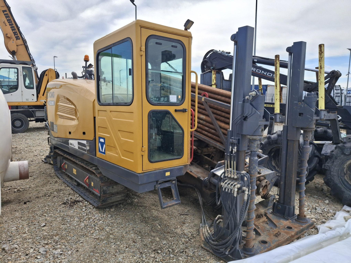 Wiertnica horyzontalna – XCMG XZ320E – 2023 – 153 kW – Pilot bezprzewodowy - Platforma za bušenje: slika Wiertnica horyzontalna – XCMG XZ320E – 2023 – 153 kW – Pilot bezprzewodowy - Platforma za bušenje Wiertnica horyzontalna – XCMG XZ320E – 2023 – 153 kW – Pilot bezprzewodowy - Platforma za bušenje: slika Wiertnica horyzontalna – XCMG XZ320E – 2023 – 153 kW – Pilot bezprzewodowy - Platforma za bušenje