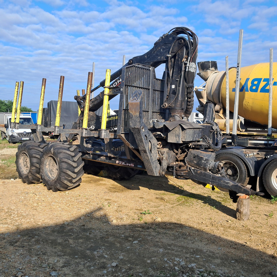 ZESTAW DO ZRYWKI PALMS 15U nr 24755 + ŻURAW KRONOS GRIPTO 1009 - PRZYCZEPA DO ZRYWKI DREWNA - LEŚNA - Šumarska prikolica: slika ZESTAW DO ZRYWKI PALMS 15U nr 24755 + ŻURAW KRONOS GRIPTO 1009 - PRZYCZEPA DO ZRYWKI DREWNA - LEŚNA - Šumarska prikolica ZESTAW DO ZRYWKI PALMS 15U nr 24755 + ŻURAW KRONOS GRIPTO 1009 - PRZYCZEPA DO ZRYWKI DREWNA - LEŚNA - Šumarska prikolica: slika ZESTAW DO ZRYWKI PALMS 15U nr 24755 + ŻURAW KRONOS GRIPTO 1009 - PRZYCZEPA DO ZRYWKI DREWNA - LEŚNA - Šumarska prikolica
