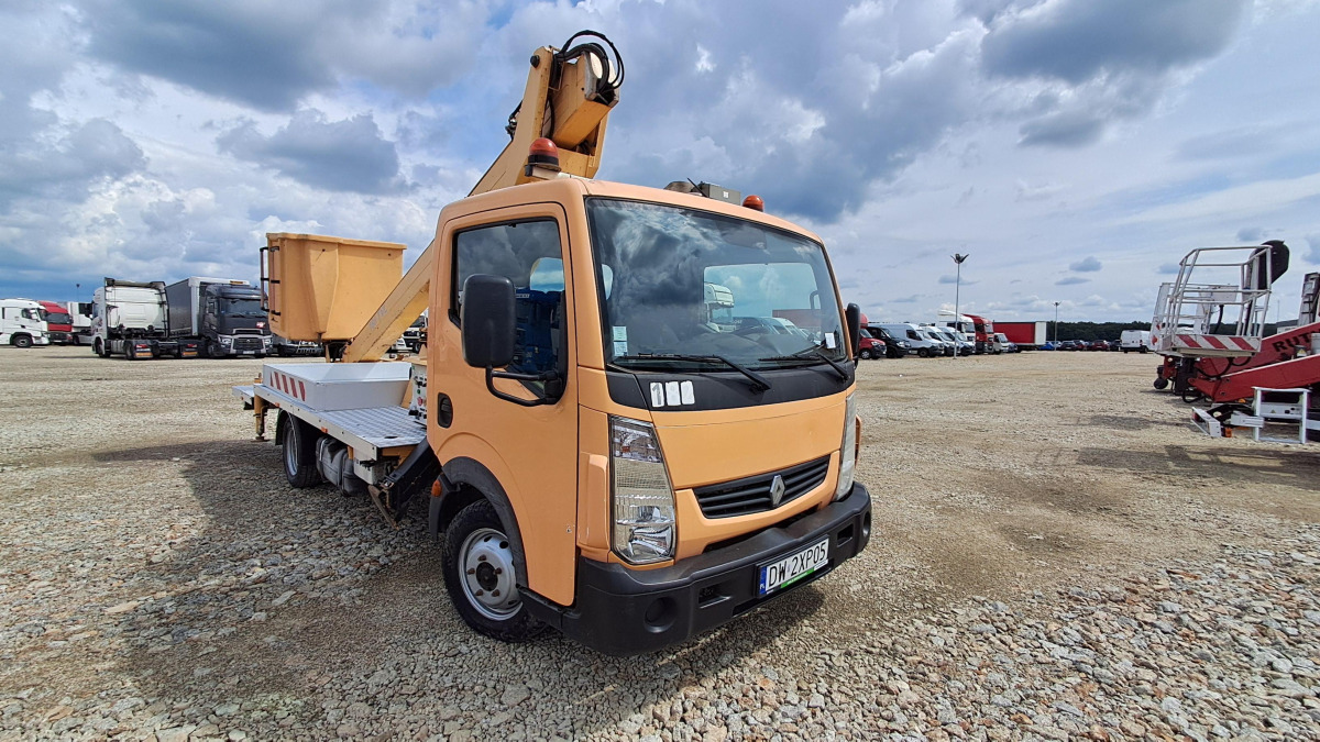 Podnośnik do prac konserwacyjno-montażowych RENAULT MAXITY - Podizna platforma montirana na kamion: slika podnośnik do prac konserwacyjno-montażowych RENAULT MAXITY - Podizna platforma montirana na kamion Podnośnik do prac konserwacyjno-montażowych RENAULT MAXITY - Podizna platforma montirana na kamion: slika podnośnik do prac konserwacyjno-montażowych RENAULT MAXITY - Podizna platforma montirana na kamion