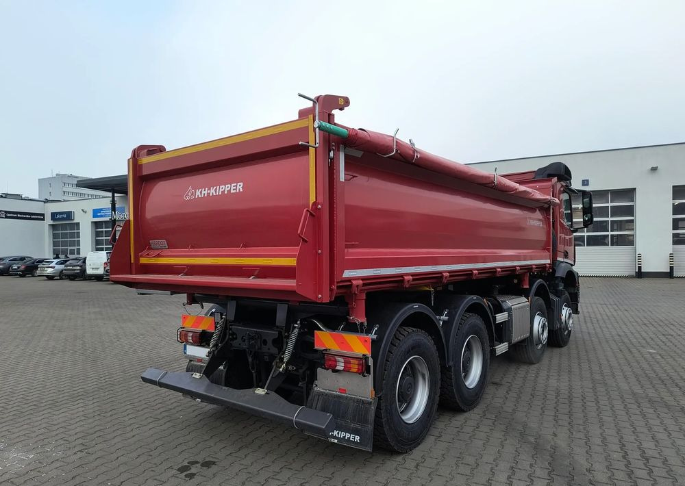 Mercedes-Benz Arocs 4142 AK 8x6 3W Hydroburta - Kiper: slika Mercedes-Benz Arocs 4142 AK 8x6 3W Hydroburta - Kiper Mercedes-Benz Arocs 4142 AK 8x6 3W Hydroburta - Kiper: slika Mercedes-Benz Arocs 4142 AK 8x6 3W Hydroburta - Kiper