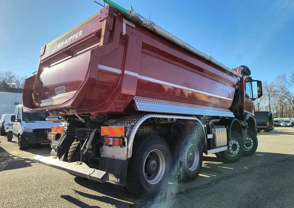 Mercedes-Benz Arocs 4142 AK 8x6 - Kiper: slika Mercedes-Benz Arocs 4142 AK 8x6 - Kiper Mercedes-Benz Arocs 4142 AK 8x6 - Kiper: slika Mercedes-Benz Arocs 4142 AK 8x6 - Kiper