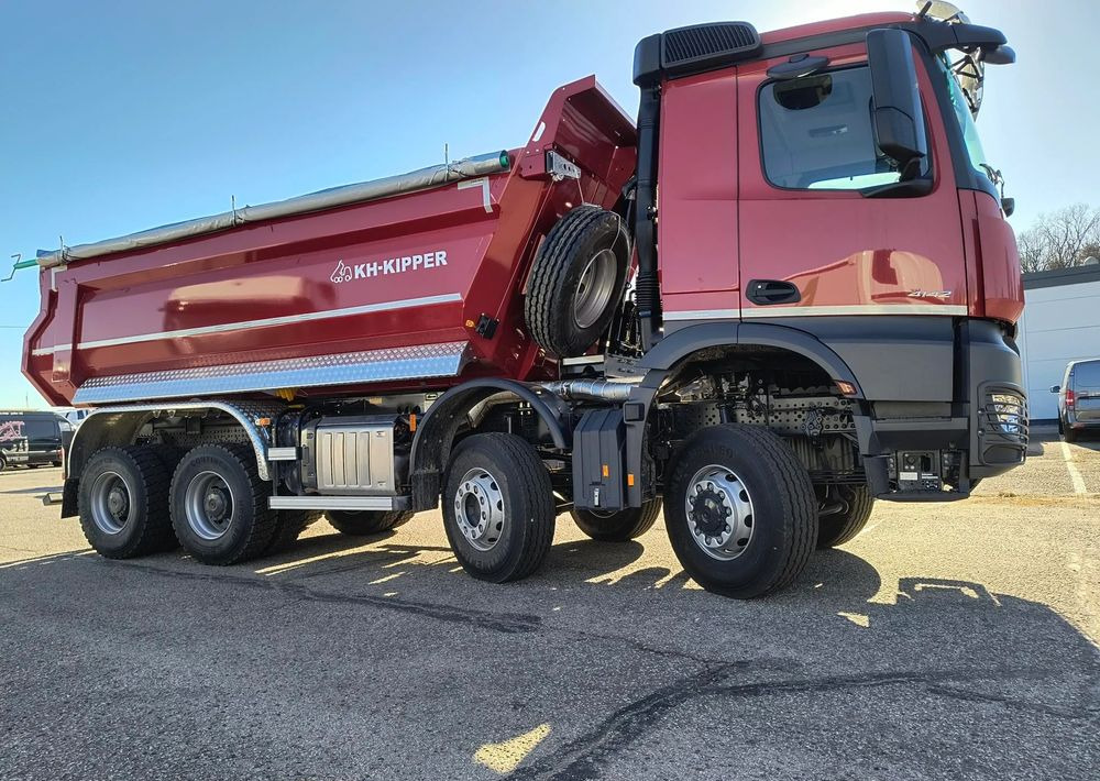 Mercedes-Benz Arocs 4142 AK 8x6 - Kiper: slika Mercedes-Benz Arocs 4142 AK 8x6 - Kiper Mercedes-Benz Arocs 4142 AK 8x6 - Kiper: slika Mercedes-Benz Arocs 4142 AK 8x6 - Kiper