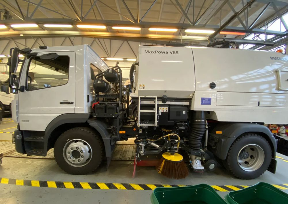 Mercedes-Benz Atego 1318 LKO Zamiatarka - Kamion za odvoz smeća: slika Mercedes-Benz Atego 1318 LKO Zamiatarka - Kamion za odvoz smeća Mercedes-Benz Atego 1318 LKO Zamiatarka - Kamion za odvoz smeća: slika Mercedes-Benz Atego 1318 LKO Zamiatarka - Kamion za odvoz smeća