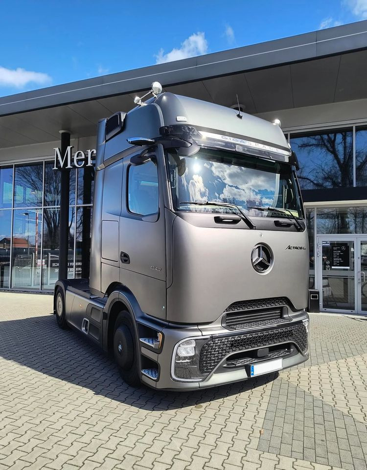 Mercedes-Benz Actros 1848 LS - Tegljač: slika Mercedes-Benz Actros 1848 LS - Tegljač Mercedes-Benz Actros 1848 LS - Tegljač: slika Mercedes-Benz Actros 1848 LS - Tegljač