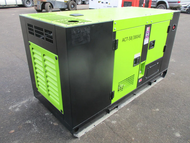 Active ACT-58/380AE , New Diesel generator , 48 KVA , 3 Phase , 2 Pieces in stock - Generatorski set: slika Active ACT-58/380AE , New Diesel generator , 48 KVA , 3 Phase , 2 Pieces in stock - Generatorski set Active ACT-58/380AE , New Diesel generator , 48 KVA , 3 Phase , 2 Pieces in stock - Generatorski set: slika Active ACT-58/380AE , New Diesel generator , 48 KVA , 3 Phase , 2 Pieces in stock - Generatorski set