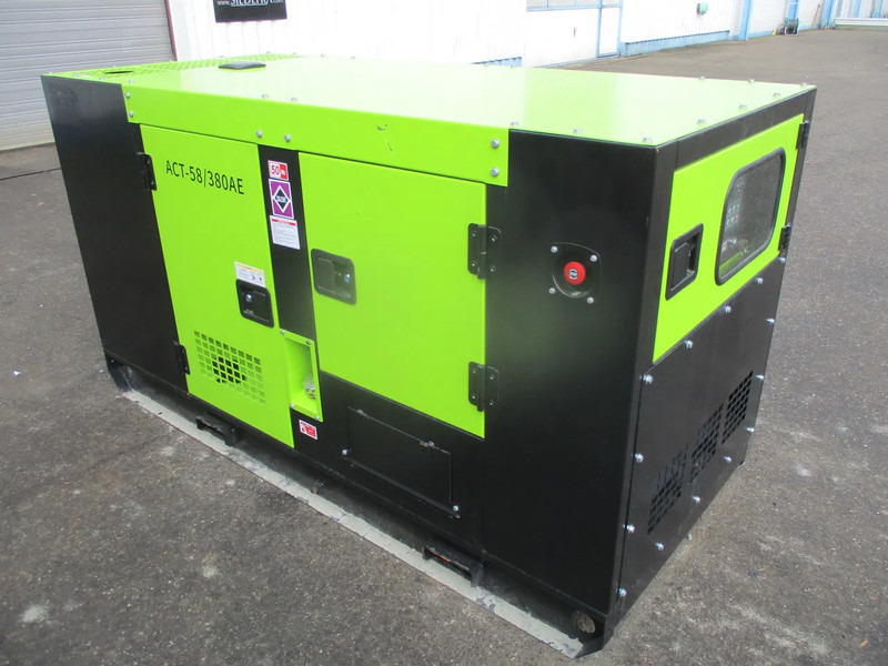Active ACT-58/380AE , New Diesel generator , 48 KVA , 3 Phase , 2 Pieces in stock - Generatorski set: slika Active ACT-58/380AE , New Diesel generator , 48 KVA , 3 Phase , 2 Pieces in stock - Generatorski set Active ACT-58/380AE , New Diesel generator , 48 KVA , 3 Phase , 2 Pieces in stock - Generatorski set: slika Active ACT-58/380AE , New Diesel generator , 48 KVA , 3 Phase , 2 Pieces in stock - Generatorski set