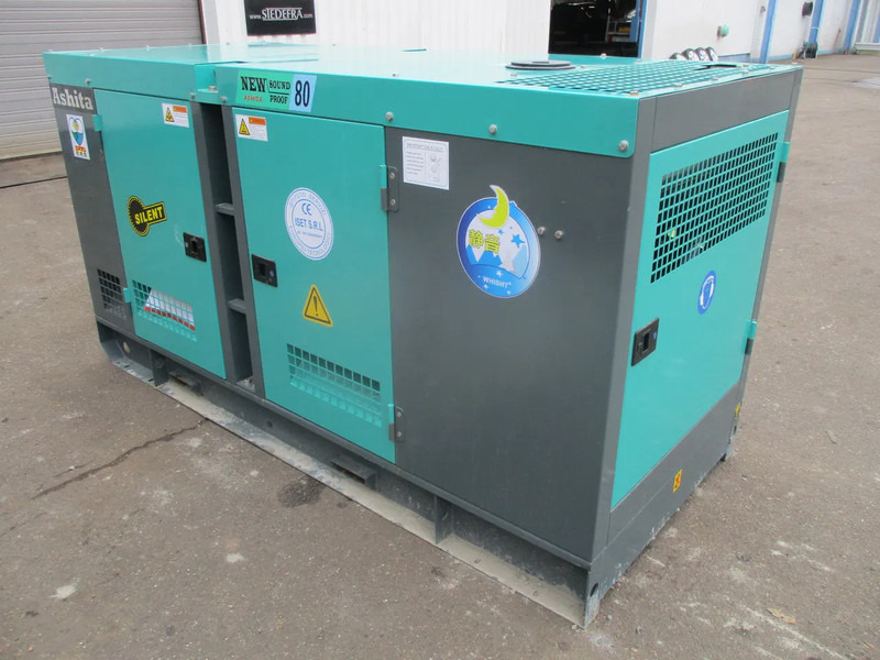 Ashita AG3-90 , New Diesel generator , 90 KVA, 3 Phase - Generatorski set: slika Ashita AG3-90 , New Diesel generator , 90 KVA, 3 Phase - Generatorski set Ashita AG3-90 , New Diesel generator , 90 KVA, 3 Phase - Generatorski set: slika Ashita AG3-90 , New Diesel generator , 90 KVA, 3 Phase - Generatorski set