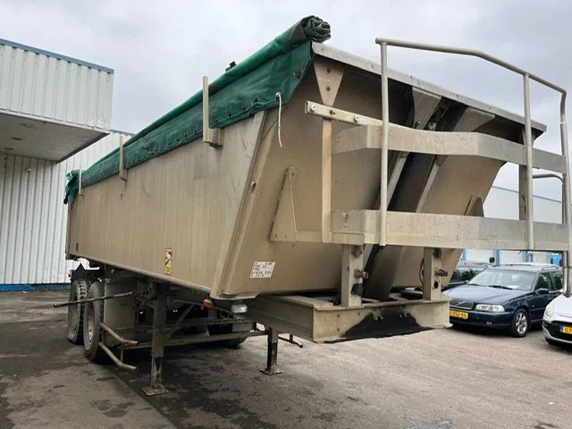 Benalu 2 Axle Alu Tipper , Spring Suspension , Drum Brakes - Kiper poluprikolica: slika Benalu 2 Axle Alu Tipper , Spring Suspension , Drum Brakes - Kiper poluprikolica Benalu 2 Axle Alu Tipper , Spring Suspension , Drum Brakes - Kiper poluprikolica: slika Benalu 2 Axle Alu Tipper , Spring Suspension , Drum Brakes - Kiper poluprikolica
