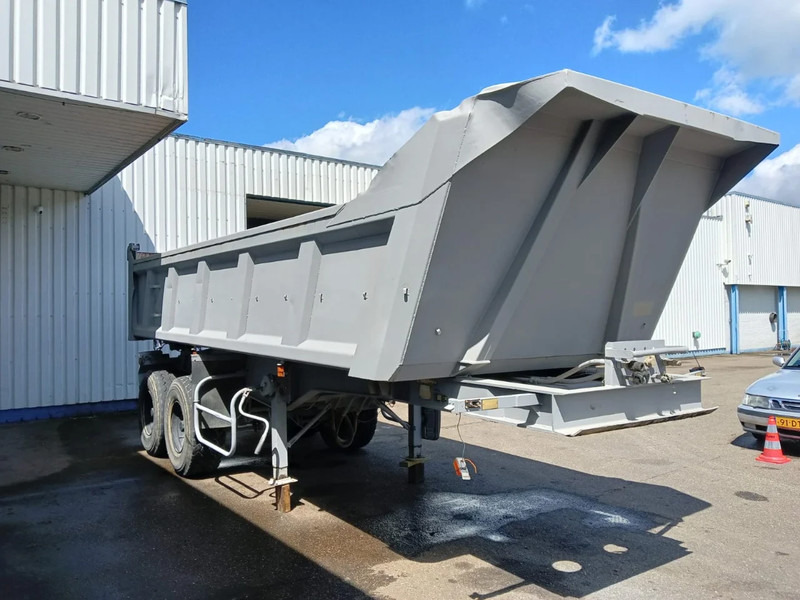 CIF 2 Axle Steel Tipper , Spring Suspension , Drum Brakes - Kiper poluprikolica: slika CIF 2 Axle Steel Tipper , Spring Suspension , Drum Brakes - Kiper poluprikolica CIF 2 Axle Steel Tipper , Spring Suspension , Drum Brakes - Kiper poluprikolica: slika CIF 2 Axle Steel Tipper , Spring Suspension , Drum Brakes - Kiper poluprikolica