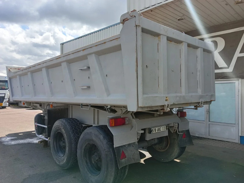 CIF 2 Axle Steel Tipper , Spring Suspension , Drum Brakes - Kiper poluprikolica: slika CIF 2 Axle Steel Tipper , Spring Suspension , Drum Brakes - Kiper poluprikolica CIF 2 Axle Steel Tipper , Spring Suspension , Drum Brakes - Kiper poluprikolica: slika CIF 2 Axle Steel Tipper , Spring Suspension , Drum Brakes - Kiper poluprikolica