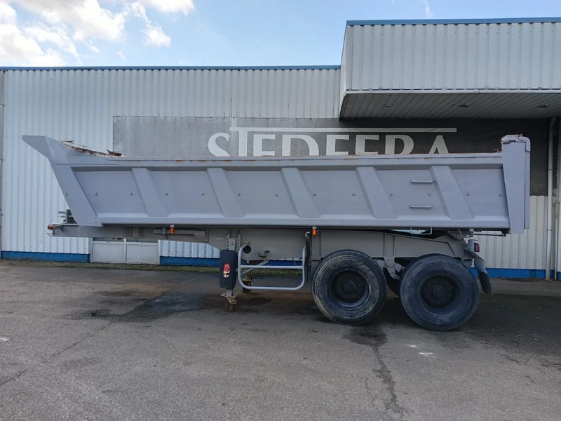 CIF 2 Axle Steel Tipper , Spring Suspension , Drum Brakes - Kiper poluprikolica: slika CIF 2 Axle Steel Tipper , Spring Suspension , Drum Brakes - Kiper poluprikolica CIF 2 Axle Steel Tipper , Spring Suspension , Drum Brakes - Kiper poluprikolica: slika CIF 2 Axle Steel Tipper , Spring Suspension , Drum Brakes - Kiper poluprikolica