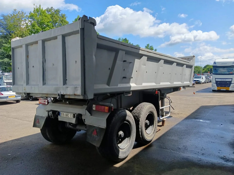 CIF 2 Axle Steel Tipper , Spring Suspension , Drum Brakes - Kiper poluprikolica: slika CIF 2 Axle Steel Tipper , Spring Suspension , Drum Brakes - Kiper poluprikolica CIF 2 Axle Steel Tipper , Spring Suspension , Drum Brakes - Kiper poluprikolica: slika CIF 2 Axle Steel Tipper , Spring Suspension , Drum Brakes - Kiper poluprikolica