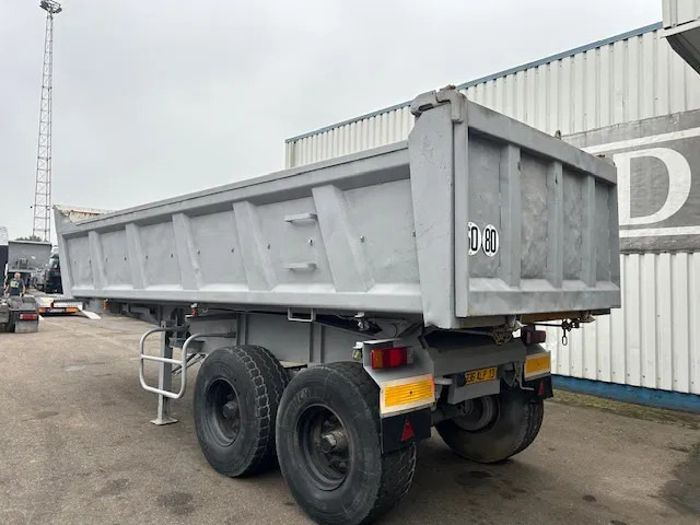 CIF 2 Axle Steel Tipper , Spring Suspension , Drum Brakes - Kiper poluprikolica: slika CIF 2 Axle Steel Tipper , Spring Suspension , Drum Brakes - Kiper poluprikolica CIF 2 Axle Steel Tipper , Spring Suspension , Drum Brakes - Kiper poluprikolica: slika CIF 2 Axle Steel Tipper , Spring Suspension , Drum Brakes - Kiper poluprikolica