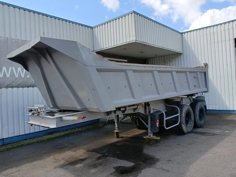 CIF 2 Axle Steel Tipper , Spring Suspension , Drum Brakes - Kiper poluprikolica: slika CIF 2 Axle Steel Tipper , Spring Suspension , Drum Brakes - Kiper poluprikolica CIF 2 Axle Steel Tipper , Spring Suspension , Drum Brakes - Kiper poluprikolica: slika CIF 2 Axle Steel Tipper , Spring Suspension , Drum Brakes - Kiper poluprikolica