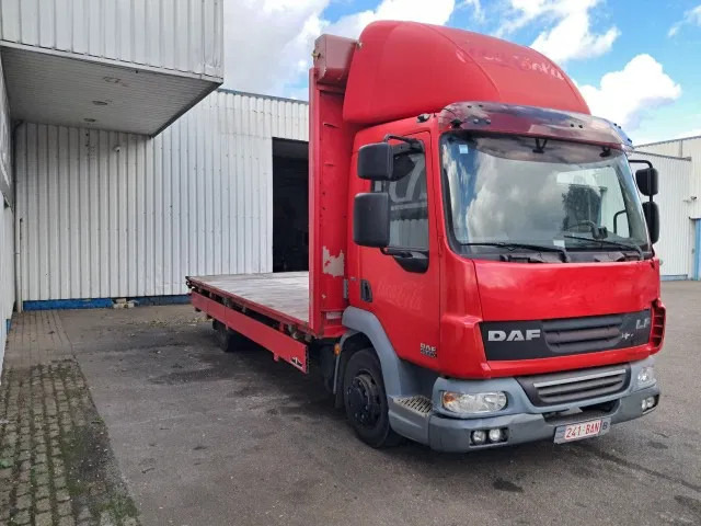 DAF LF 45 - 220 ,Airco , Euro 5, - Kamion s otvorenim sandukom: slika DAF LF 45 - 220 ,Airco , Euro 5, - Kamion s otvorenim sandukom DAF LF 45 - 220 ,Airco , Euro 5, - Kamion s otvorenim sandukom: slika DAF LF 45 - 220 ,Airco , Euro 5, - Kamion s otvorenim sandukom