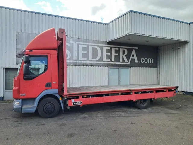 DAF LF 45 - 220 ,Airco , Euro 5, - Kamion s otvorenim sandukom: slika DAF LF 45 - 220 ,Airco , Euro 5, - Kamion s otvorenim sandukom DAF LF 45 - 220 ,Airco , Euro 5, - Kamion s otvorenim sandukom: slika DAF LF 45 - 220 ,Airco , Euro 5, - Kamion s otvorenim sandukom