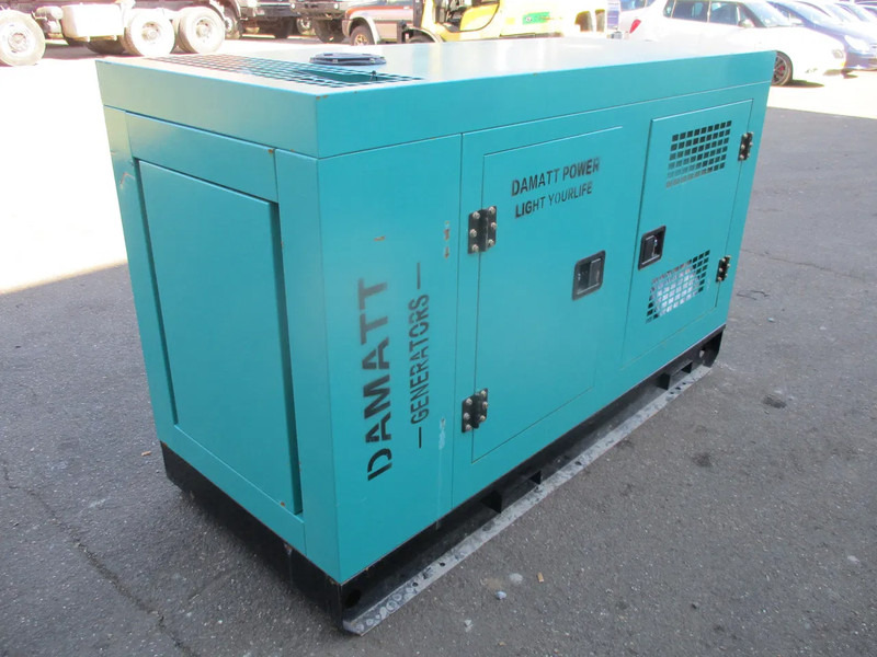 Damatt CA30 , New Diesel generator , 37.5 KVA ,3 phase , 2 pieces in stock - Generatorski set: slika Damatt CA30 , New Diesel generator , 37.5 KVA ,3 phase , 2 pieces in stock - Generatorski set Damatt CA30 , New Diesel generator , 37.5 KVA ,3 phase , 2 pieces in stock - Generatorski set: slika Damatt CA30 , New Diesel generator , 37.5 KVA ,3 phase , 2 pieces in stock - Generatorski set