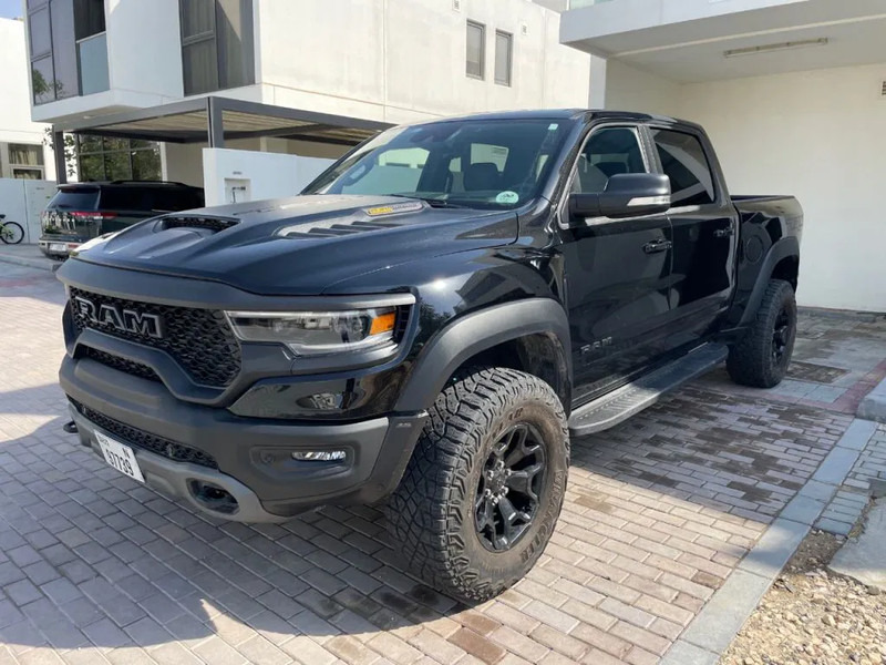 Dodge Ram 1500 TRX 6.2 Supercharged V8 , 702 HP , 60.000 euro ex. Dubai - Pick-up: slika Dodge Ram 1500 TRX 6.2 Supercharged V8 , 702 HP , 60.000 euro ex. Dubai - Pick-up Dodge Ram 1500 TRX 6.2 Supercharged V8 , 702 HP , 60.000 euro ex. Dubai - Pick-up: slika Dodge Ram 1500 TRX 6.2 Supercharged V8 , 702 HP , 60.000 euro ex. Dubai - Pick-up