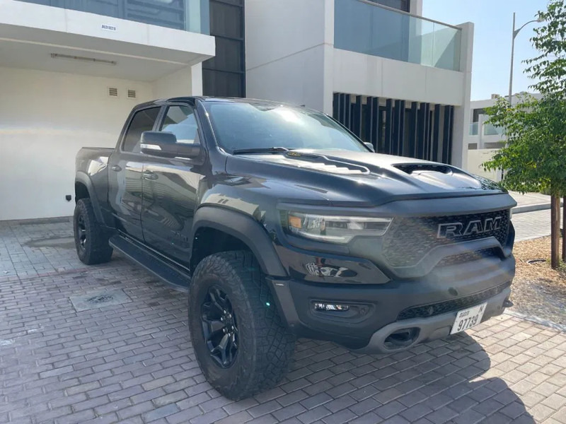 Dodge Ram 1500 TRX 6.2 Supercharged V8 , 702 HP , 60.000 euro ex. Dubai - Pick-up: slika Dodge Ram 1500 TRX 6.2 Supercharged V8 , 702 HP , 60.000 euro ex. Dubai - Pick-up Dodge Ram 1500 TRX 6.2 Supercharged V8 , 702 HP , 60.000 euro ex. Dubai - Pick-up: slika Dodge Ram 1500 TRX 6.2 Supercharged V8 , 702 HP , 60.000 euro ex. Dubai - Pick-up