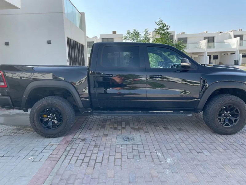 Dodge Ram 1500 TRX 6.2 Supercharged V8 , 702 HP , 60.000 euro ex. Dubai - Pick-up: slika Dodge Ram 1500 TRX 6.2 Supercharged V8 , 702 HP , 60.000 euro ex. Dubai - Pick-up Dodge Ram 1500 TRX 6.2 Supercharged V8 , 702 HP , 60.000 euro ex. Dubai - Pick-up: slika Dodge Ram 1500 TRX 6.2 Supercharged V8 , 702 HP , 60.000 euro ex. Dubai - Pick-up