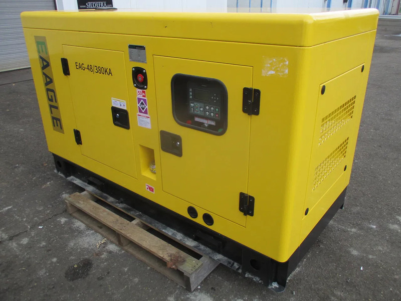 EAAGLE EAG-48/380KA , New Diesel generator , 48 KVA ,3 Phase - Generatorski set: slika EAAGLE EAG-48/380KA , New Diesel generator , 48 KVA ,3 Phase - Generatorski set EAAGLE EAG-48/380KA , New Diesel generator , 48 KVA ,3 Phase - Generatorski set: slika EAAGLE EAG-48/380KA , New Diesel generator , 48 KVA ,3 Phase - Generatorski set