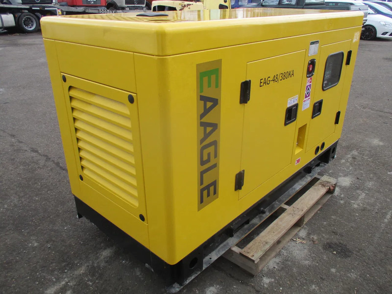 EAAGLE EAG-48/380KA , New Diesel generator , 48 KVA ,3 Phase - Generatorski set: slika EAAGLE EAG-48/380KA , New Diesel generator , 48 KVA ,3 Phase - Generatorski set EAAGLE EAG-48/380KA , New Diesel generator , 48 KVA ,3 Phase - Generatorski set: slika EAAGLE EAG-48/380KA , New Diesel generator , 48 KVA ,3 Phase - Generatorski set