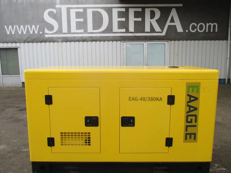 EAAGLE EAG-48/380KA , New Diesel generator , 48 KVA ,3 Phase - Generatorski set: slika EAAGLE EAG-48/380KA , New Diesel generator , 48 KVA ,3 Phase - Generatorski set EAAGLE EAG-48/380KA , New Diesel generator , 48 KVA ,3 Phase - Generatorski set: slika EAAGLE EAG-48/380KA , New Diesel generator , 48 KVA ,3 Phase - Generatorski set