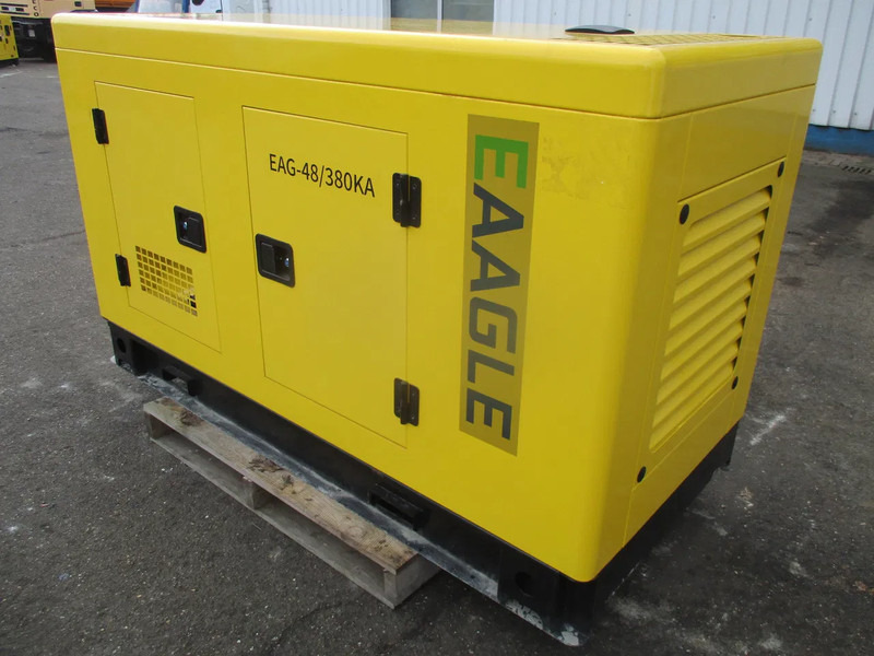 EAAGLE EAG-48/380KA , New Diesel generator , 48 KVA ,3 Phase - Generatorski set: slika EAAGLE EAG-48/380KA , New Diesel generator , 48 KVA ,3 Phase - Generatorski set EAAGLE EAG-48/380KA , New Diesel generator , 48 KVA ,3 Phase - Generatorski set: slika EAAGLE EAG-48/380KA , New Diesel generator , 48 KVA ,3 Phase - Generatorski set