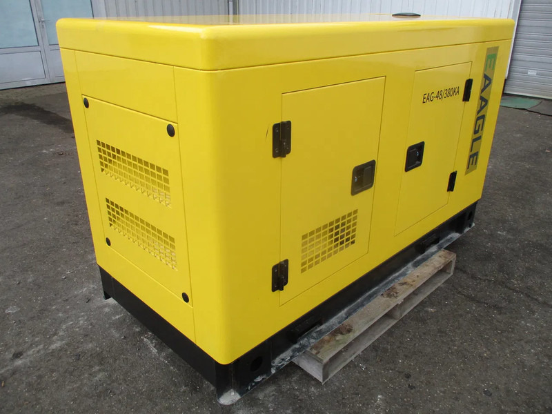 EAAGLE EAG-48/380KA , New Diesel generator , 48 KVA ,3 Phase - Generatorski set: slika EAAGLE EAG-48/380KA , New Diesel generator , 48 KVA ,3 Phase - Generatorski set EAAGLE EAG-48/380KA , New Diesel generator , 48 KVA ,3 Phase - Generatorski set: slika EAAGLE EAG-48/380KA , New Diesel generator , 48 KVA ,3 Phase - Generatorski set