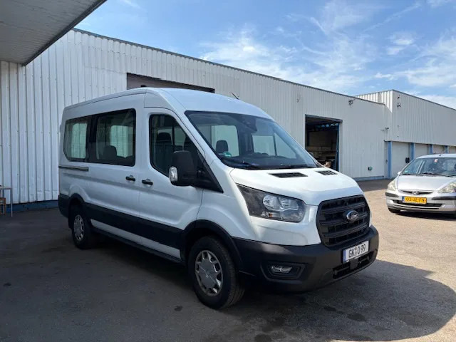 Ford Transit Custom 2.0 Trend Automatic , 350M , 9 Pers. , L3H2 - Automobil: slika Ford Transit Custom 2.0 Trend Automatic , 350M , 9 Pers. , L3H2 - Automobil Ford Transit Custom 2.0 Trend Automatic , 350M , 9 Pers. , L3H2 - Automobil: slika Ford Transit Custom 2.0 Trend Automatic , 350M , 9 Pers. , L3H2 - Automobil