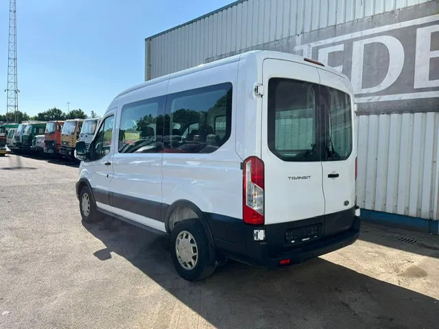 Ford Transit Custom 2.0 Trend Automatic , 350M , 9 Pers. , L3H2 - Automobil: slika Ford Transit Custom 2.0 Trend Automatic , 350M , 9 Pers. , L3H2 - Automobil Ford Transit Custom 2.0 Trend Automatic , 350M , 9 Pers. , L3H2 - Automobil: slika Ford Transit Custom 2.0 Trend Automatic , 350M , 9 Pers. , L3H2 - Automobil