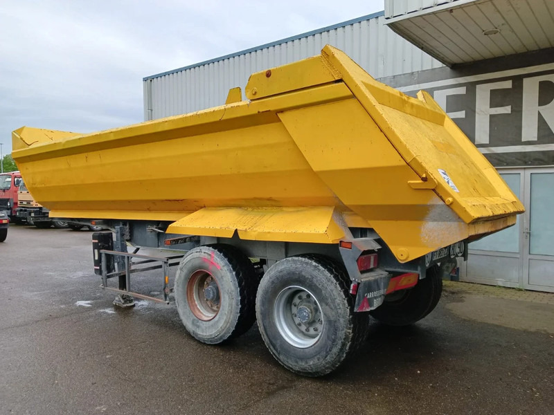 Fruehauf 2 Axle Steel Tipper , Spring Suspension , Drum Brakes - Kiper poluprikolica: slika Fruehauf 2 Axle Steel Tipper , Spring Suspension , Drum Brakes - Kiper poluprikolica Fruehauf 2 Axle Steel Tipper , Spring Suspension , Drum Brakes - Kiper poluprikolica: slika Fruehauf 2 Axle Steel Tipper , Spring Suspension , Drum Brakes - Kiper poluprikolica