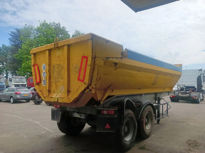 General Trailer 2 Axle Steel Tipper , Spring Suspension , Drum Brakes - Kiper poluprikolica: slika General Trailer 2 Axle Steel Tipper , Spring Suspension , Drum Brakes - Kiper poluprikolica General Trailer 2 Axle Steel Tipper , Spring Suspension , Drum Brakes - Kiper poluprikolica: slika General Trailer 2 Axle Steel Tipper , Spring Suspension , Drum Brakes - Kiper poluprikolica