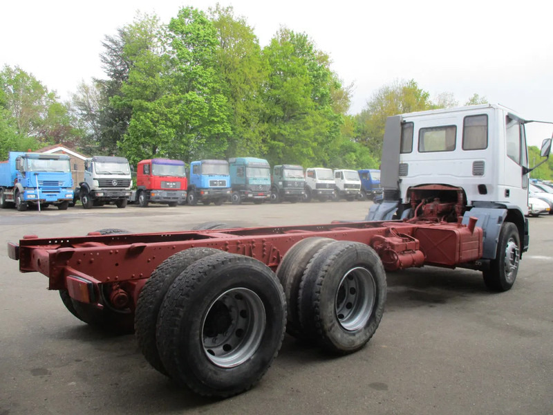 Iveco Eurotrakker 260 E 34 , Manual , 6x4 , Euro 2 - Kamion-šasija: slika Iveco Eurotrakker 260 E 34 , Manual , 6x4 , Euro 2 - Kamion-šasija Iveco Eurotrakker 260 E 34 , Manual , 6x4 , Euro 2 - Kamion-šasija: slika Iveco Eurotrakker 260 E 34 , Manual , 6x4 , Euro 2 - Kamion-šasija