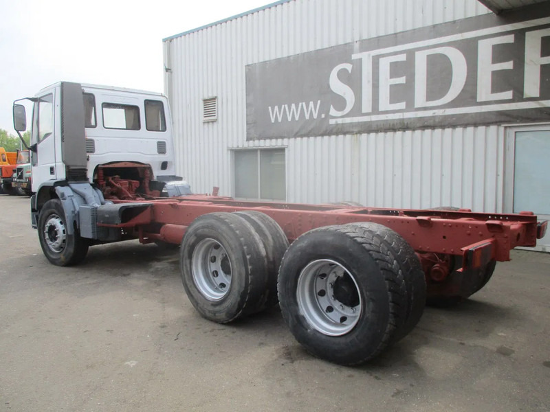 Iveco Eurotrakker 260 E 34 , Manual , 6x4 , Euro 2 - Kamion-šasija: slika Iveco Eurotrakker 260 E 34 , Manual , 6x4 , Euro 2 - Kamion-šasija Iveco Eurotrakker 260 E 34 , Manual , 6x4 , Euro 2 - Kamion-šasija: slika Iveco Eurotrakker 260 E 34 , Manual , 6x4 , Euro 2 - Kamion-šasija