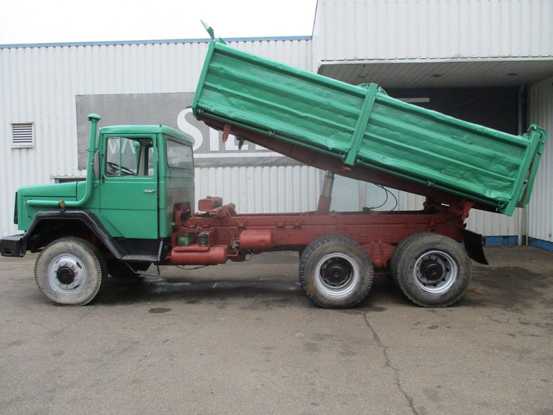 Iveco Magirus Deutz 256 , 6x6 , V8 , ZF Manual , 3way tipper , Spring suspension - Kiper: slika Iveco Magirus Deutz 256 , 6x6 , V8 , ZF Manual , 3way tipper , Spring suspension - Kiper Iveco Magirus Deutz 256 , 6x6 , V8 , ZF Manual , 3way tipper , Spring suspension - Kiper: slika Iveco Magirus Deutz 256 , 6x6 , V8 , ZF Manual , 3way tipper , Spring suspension - Kiper
